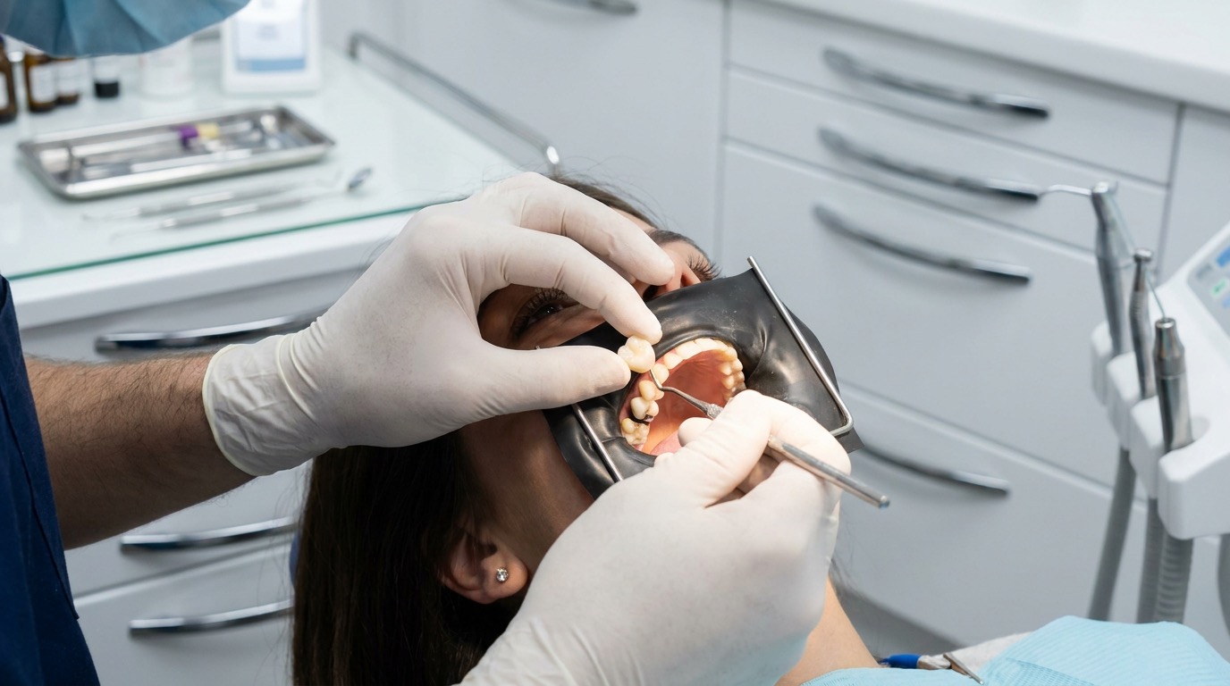 Restorative dental care, D Street Dental Group